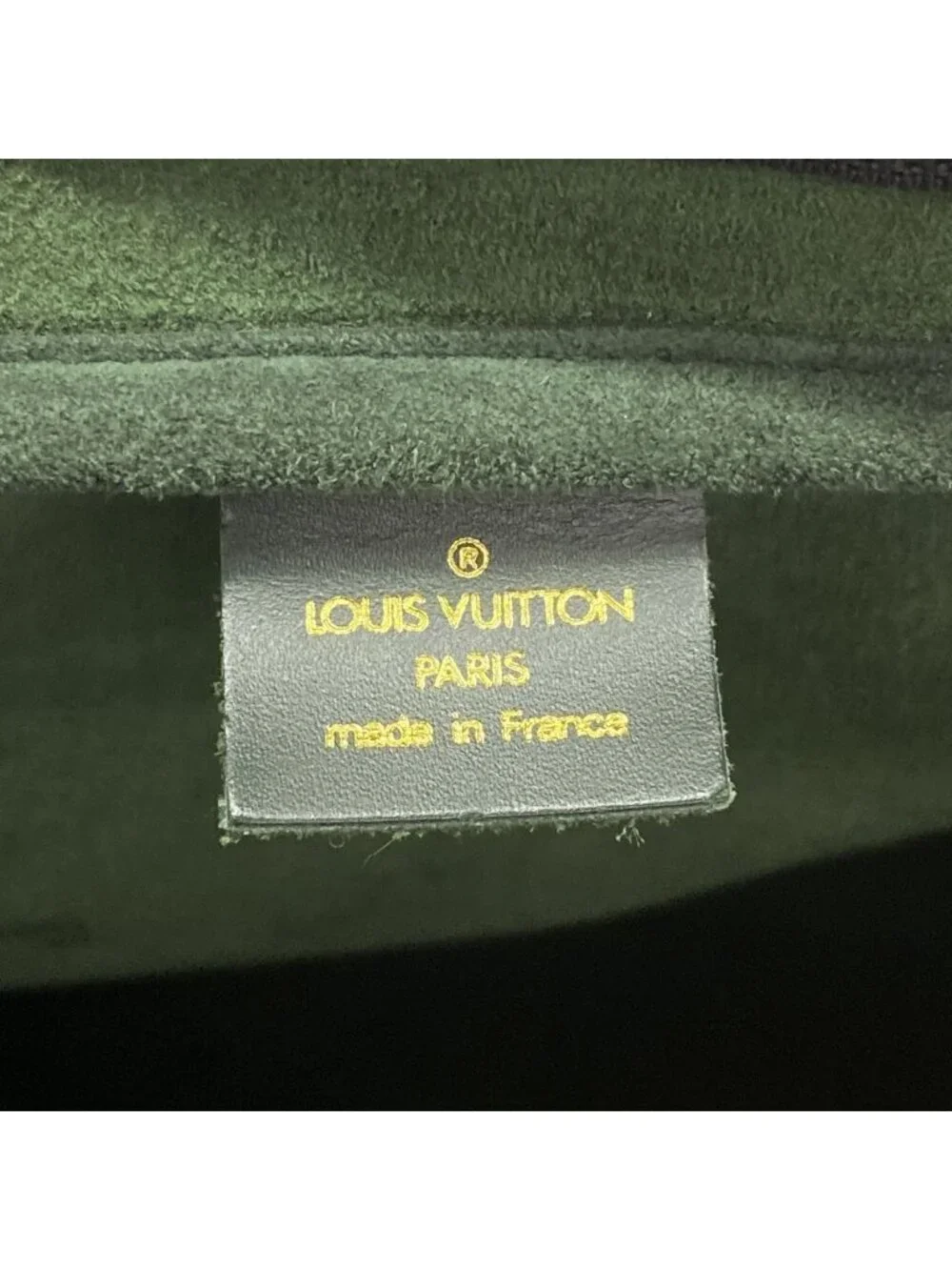 Louis Vuitton Boston Bag Taiga Kendall PM Epi